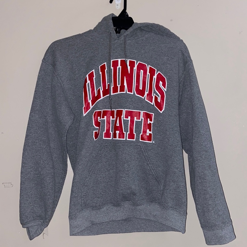 Illinois state hoodie - Picture 1 of 2